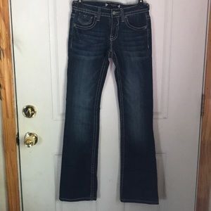 Vigoss Bootcut Jeans Sz 0/25